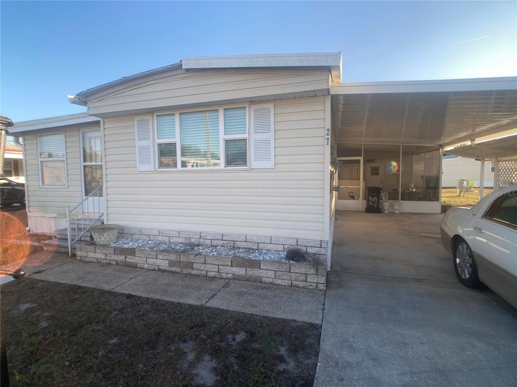 Photo of 1710 7th Street SW #27, Ruskin, FL 33570 (MLS # TB8461174)