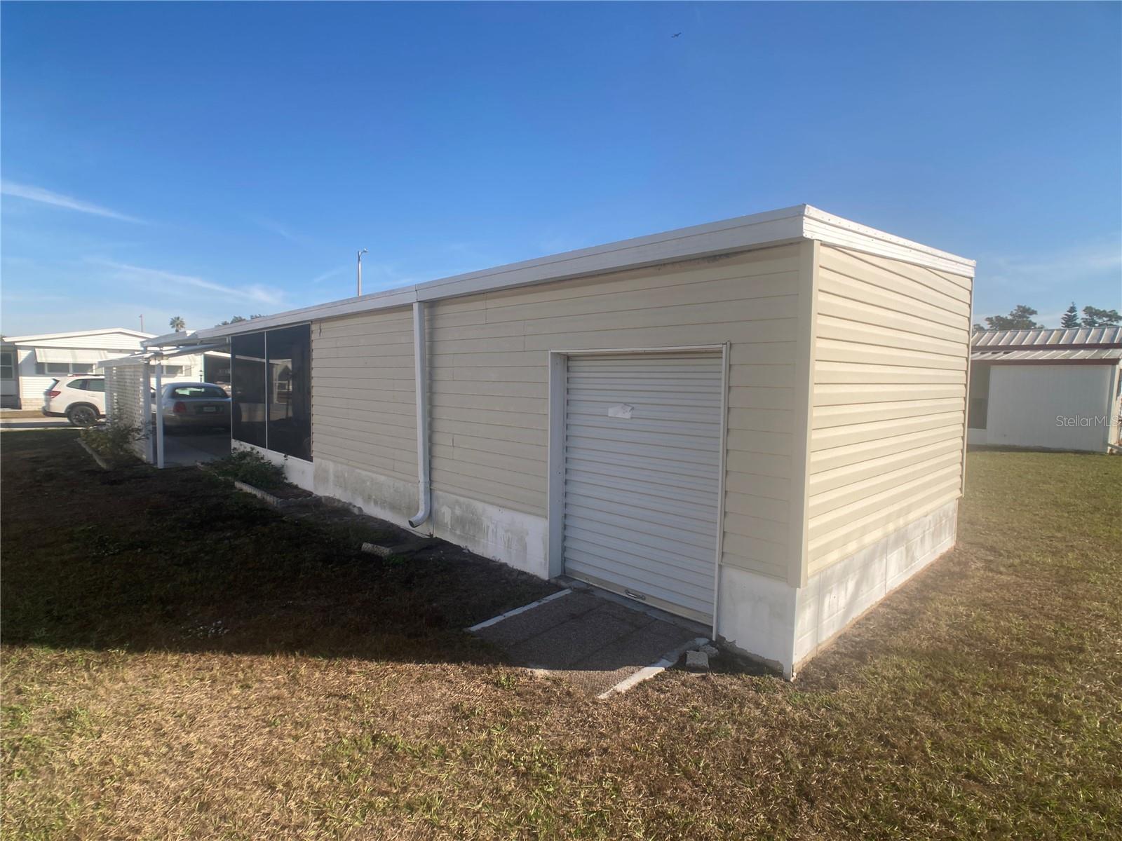 RUSKIN COLONY FARMS 3RD ADD - Residential