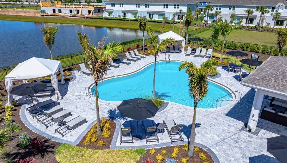 TOWNHOMES AT AZARIO - Residential