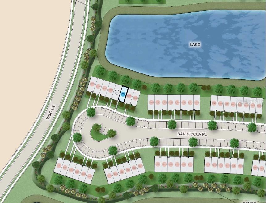 TOWNHOMES AT AZARIO - Residential