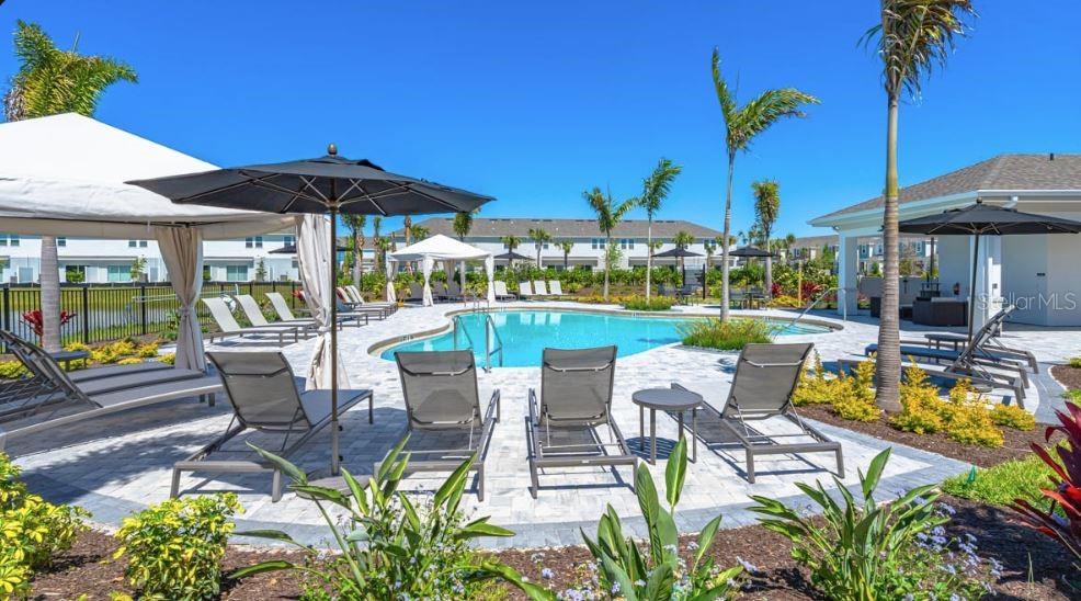 TOWNHOMES AT AZARIO - Residential