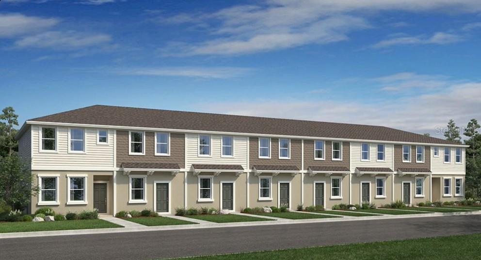 TOWNHOMES AT AZARIO - Residential
