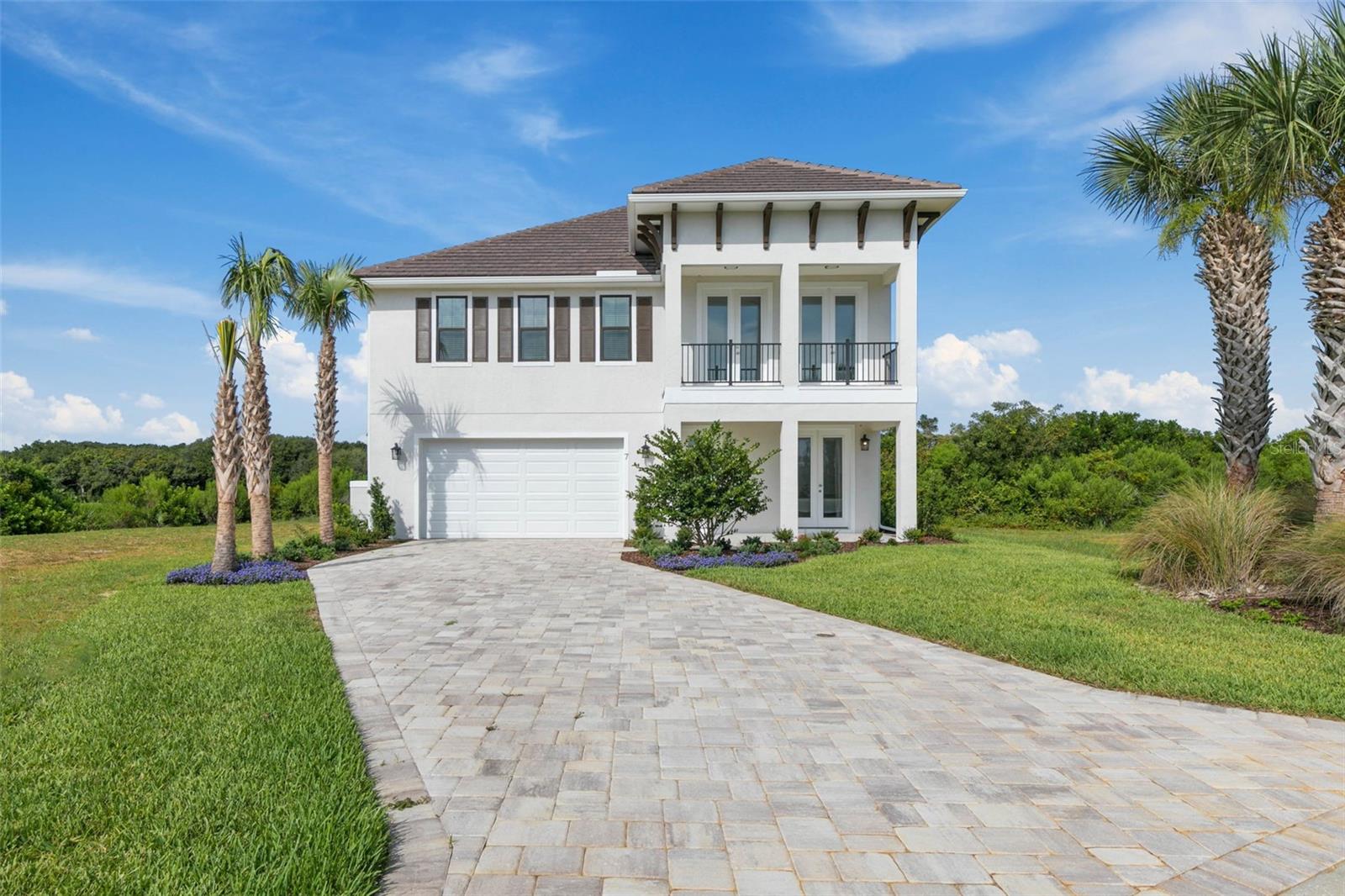 OCEAN HAMMOCK - Residential