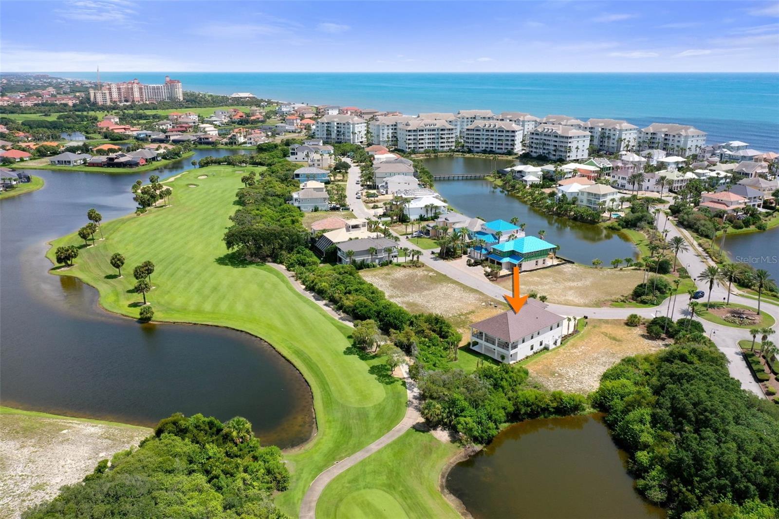 OCEAN HAMMOCK - Residential