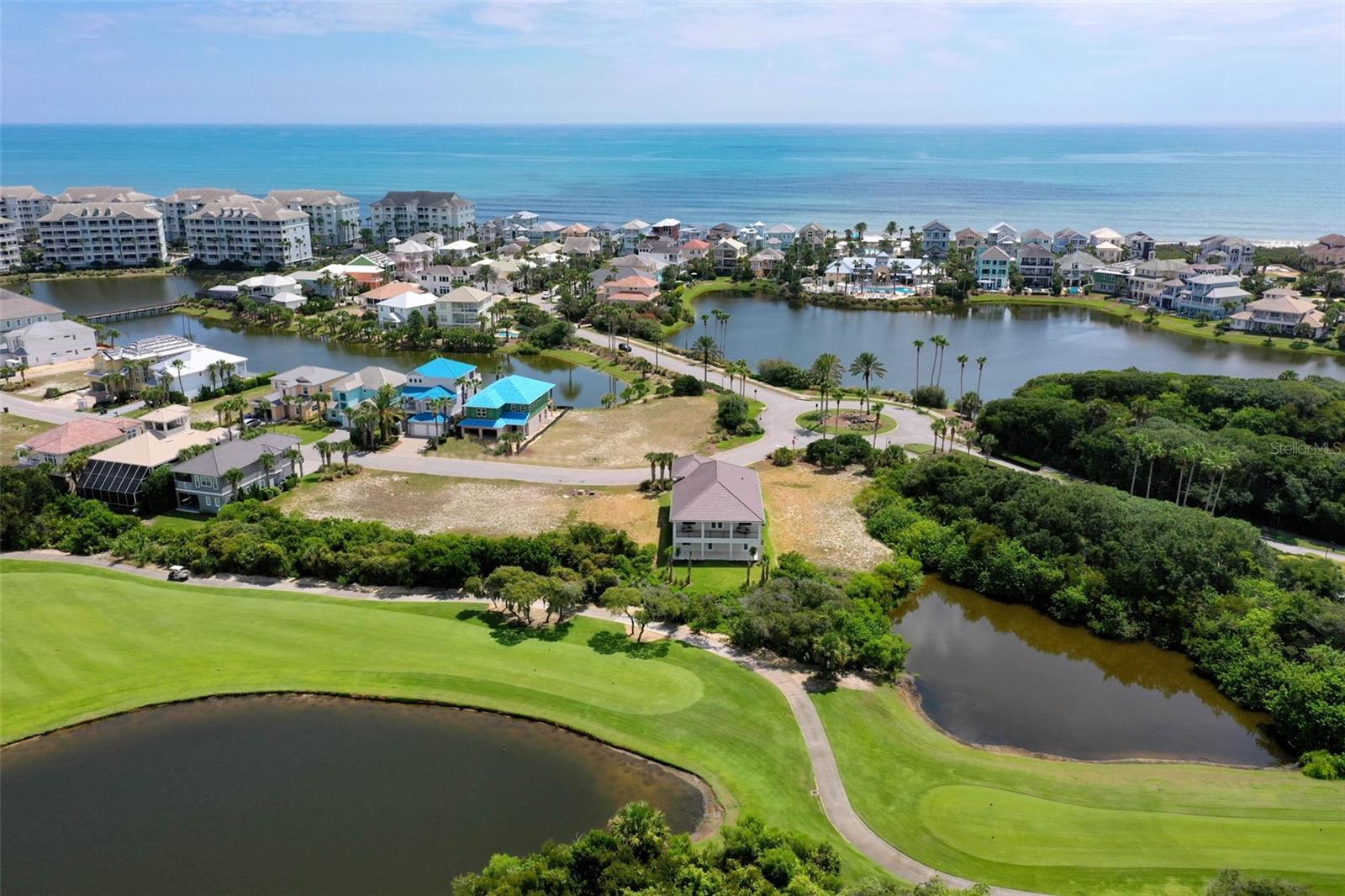 OCEAN HAMMOCK - Residential
