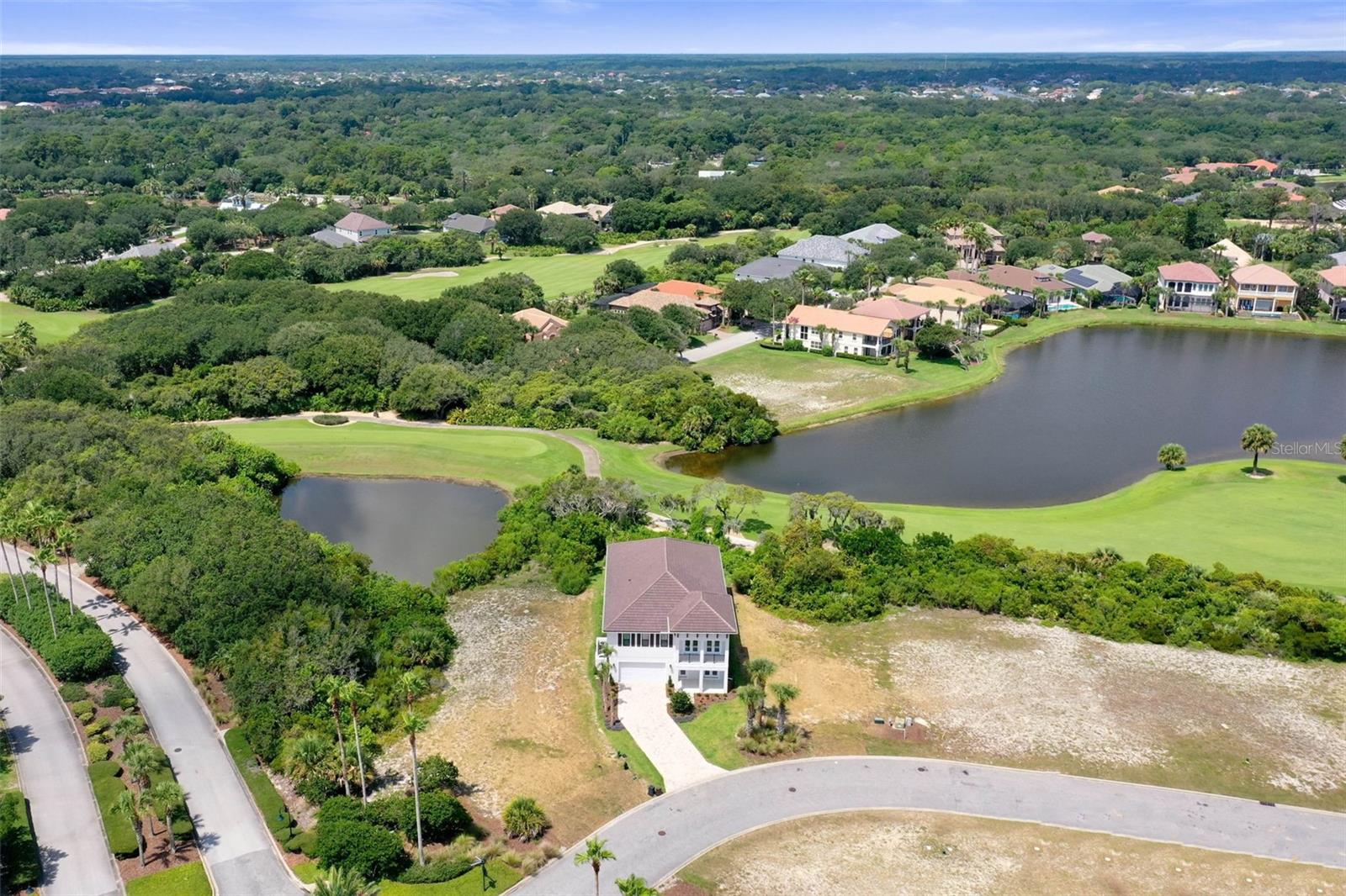OCEAN HAMMOCK - Residential