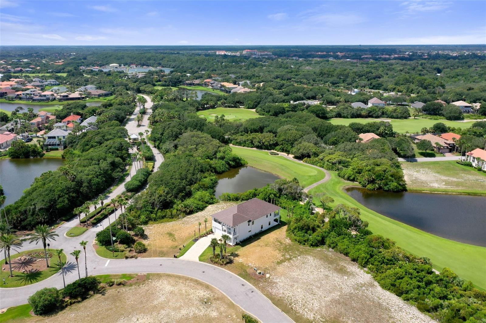 OCEAN HAMMOCK - Residential