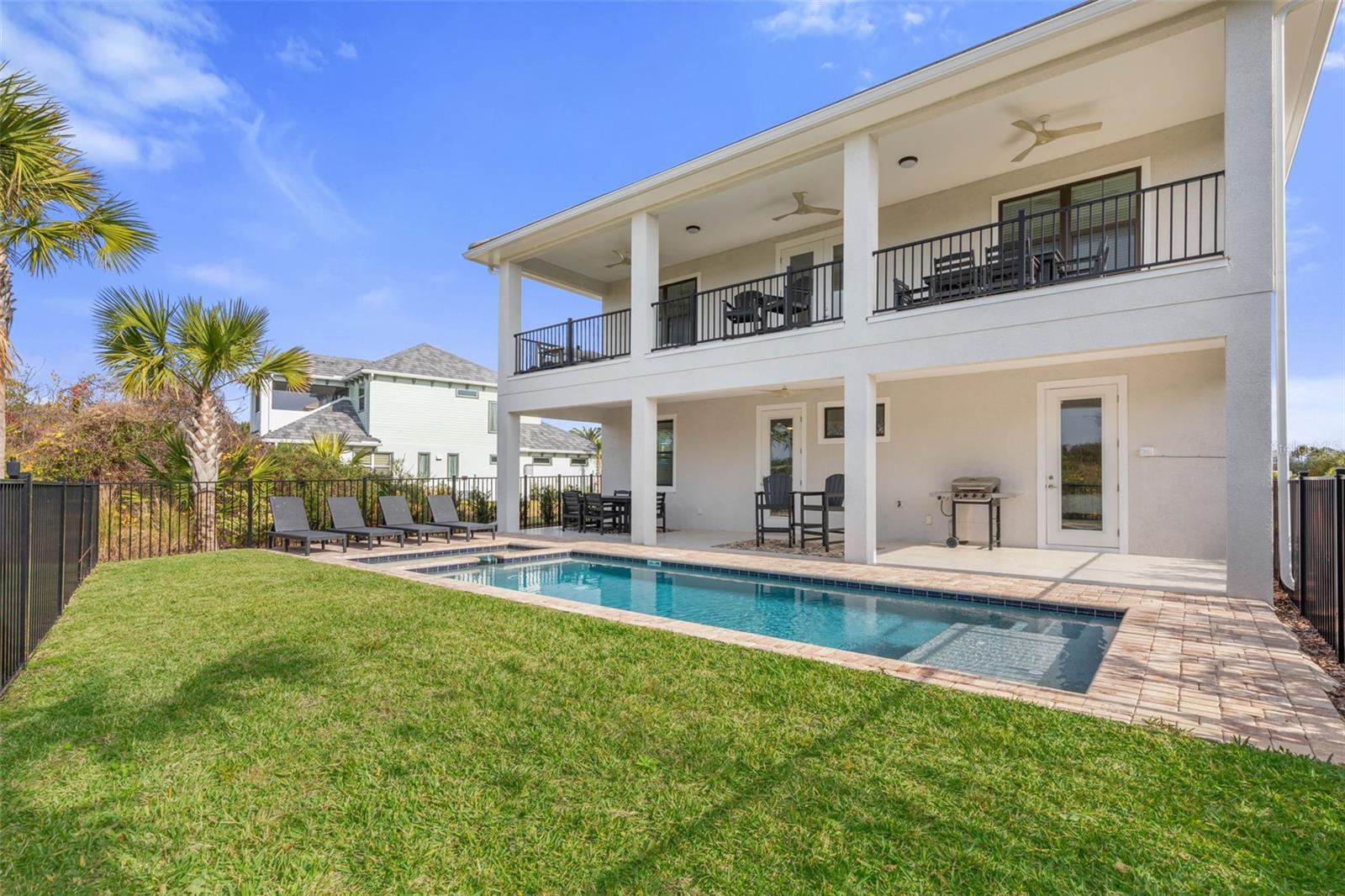 OCEAN HAMMOCK - Residential