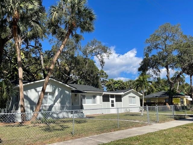 Photo of 741 28th Avenue S, St Petersburg, FL 33705 (MLS # TB8544672)
