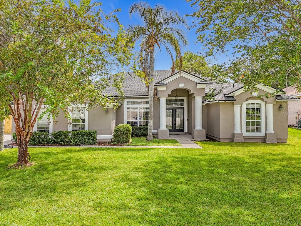 Photo of 420 Twin Oaks Lane, St Johns, FL 32259 (MLS # OM731366)