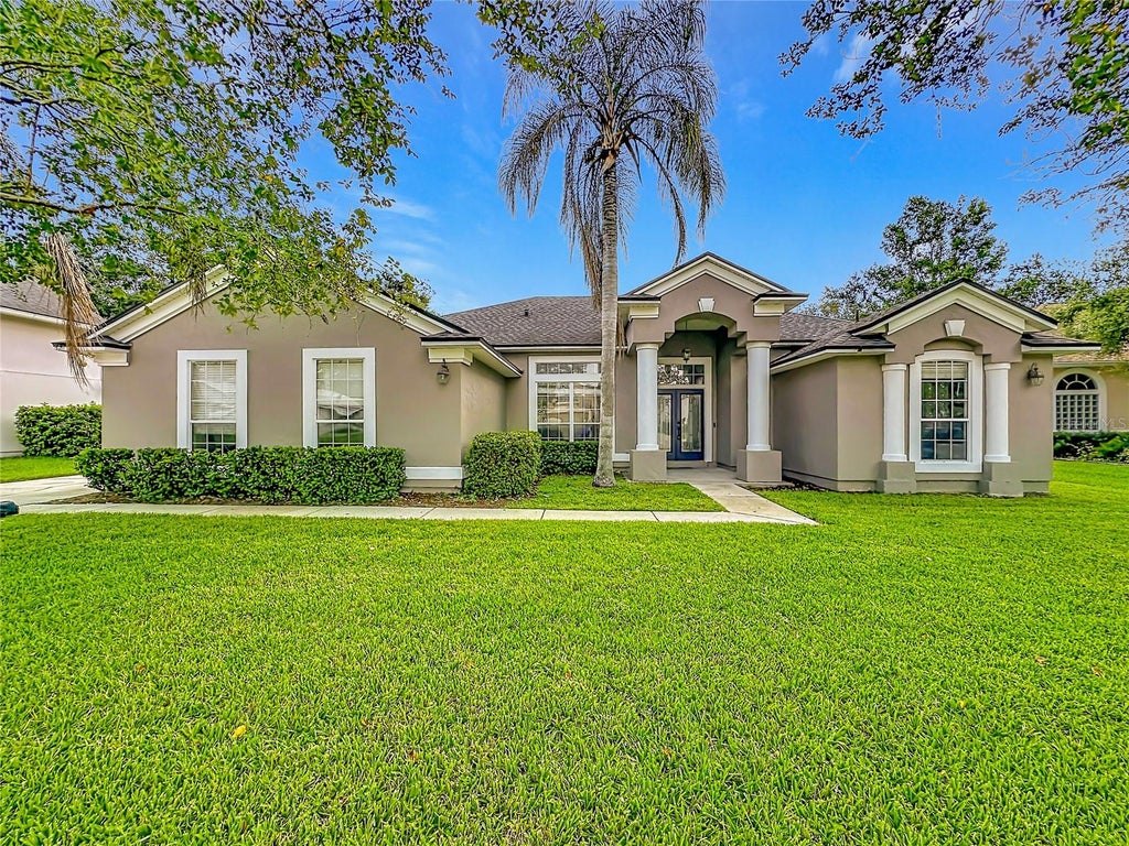 Photo of 420 Twin Oaks Lane, St Johns, FL 32259 (MLS # OM731366)