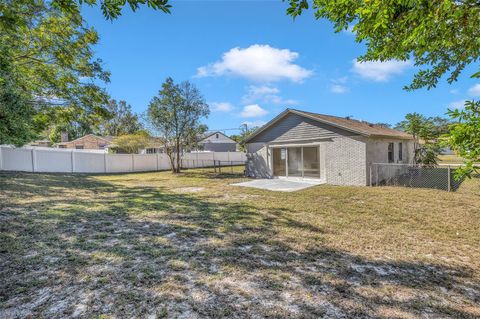 A home in DELTONA