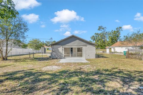 A home in DELTONA