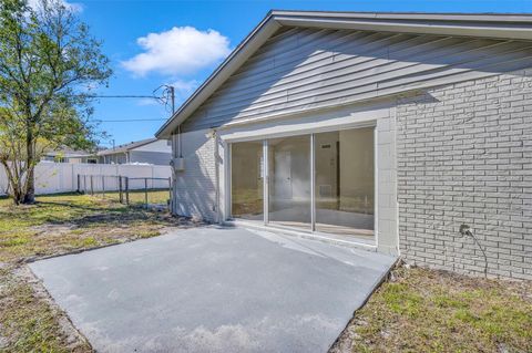 A home in DELTONA