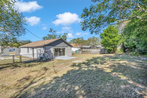 A home in DELTONA