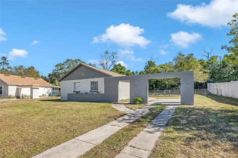 A home in DELTONA