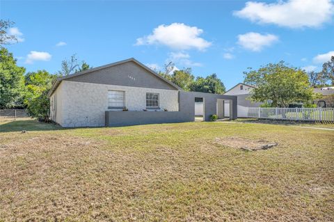 A home in DELTONA