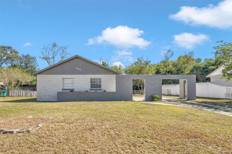 A home in DELTONA