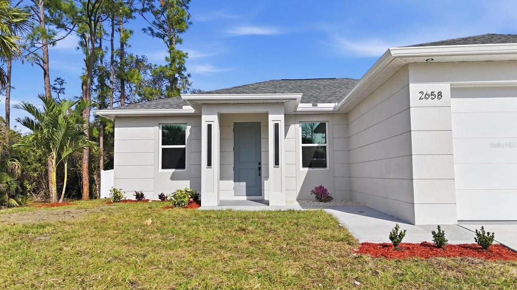 Photo of 2658 Allsup Terrace, North Port, FL 34286 (MLS # A4705317)