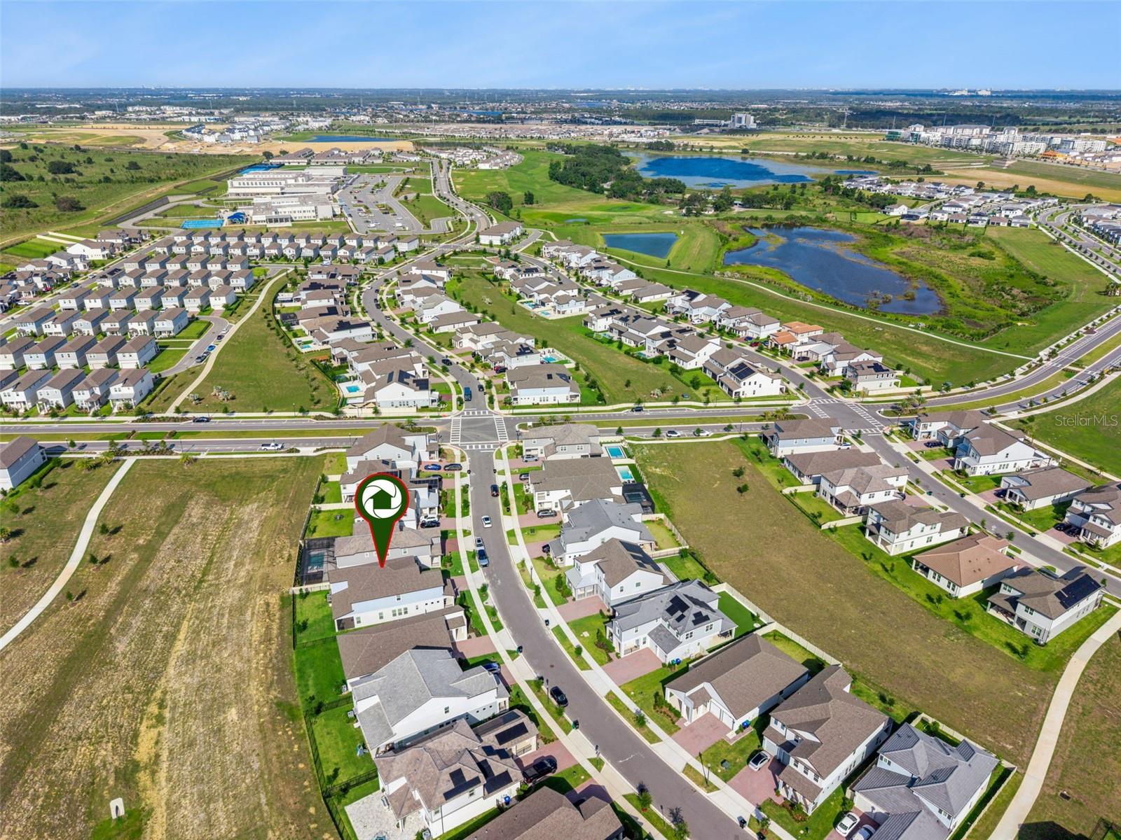 SILVERLEAF RESERVE AT HAMLIN PHASE - Residential
