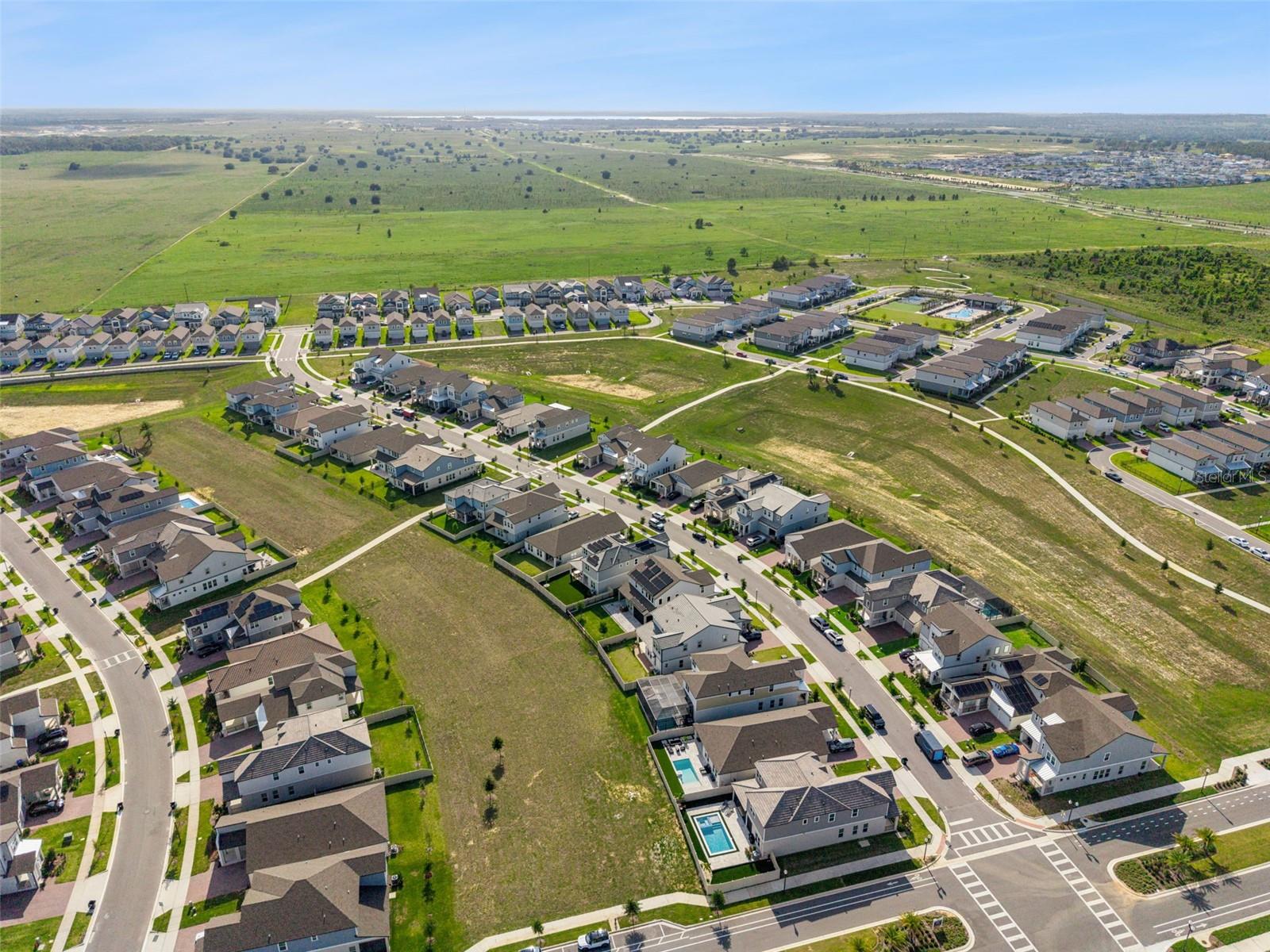 SILVERLEAF RESERVE AT HAMLIN PHASE - Residential
