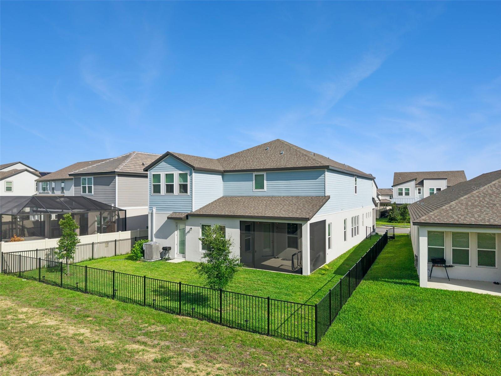 SILVERLEAF RESERVE AT HAMLIN PHASE - Residential