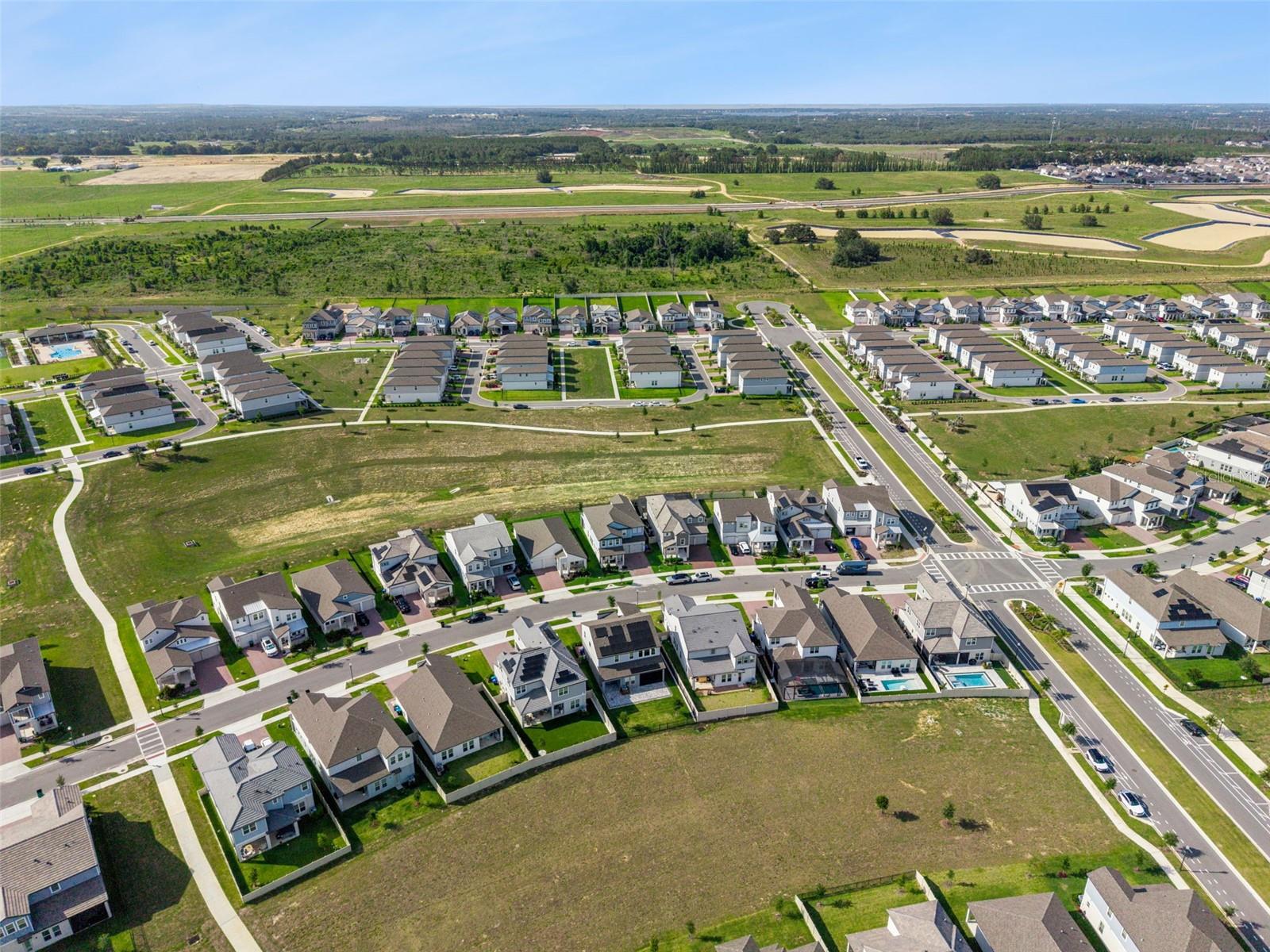 SILVERLEAF RESERVE AT HAMLIN PHASE - Residential