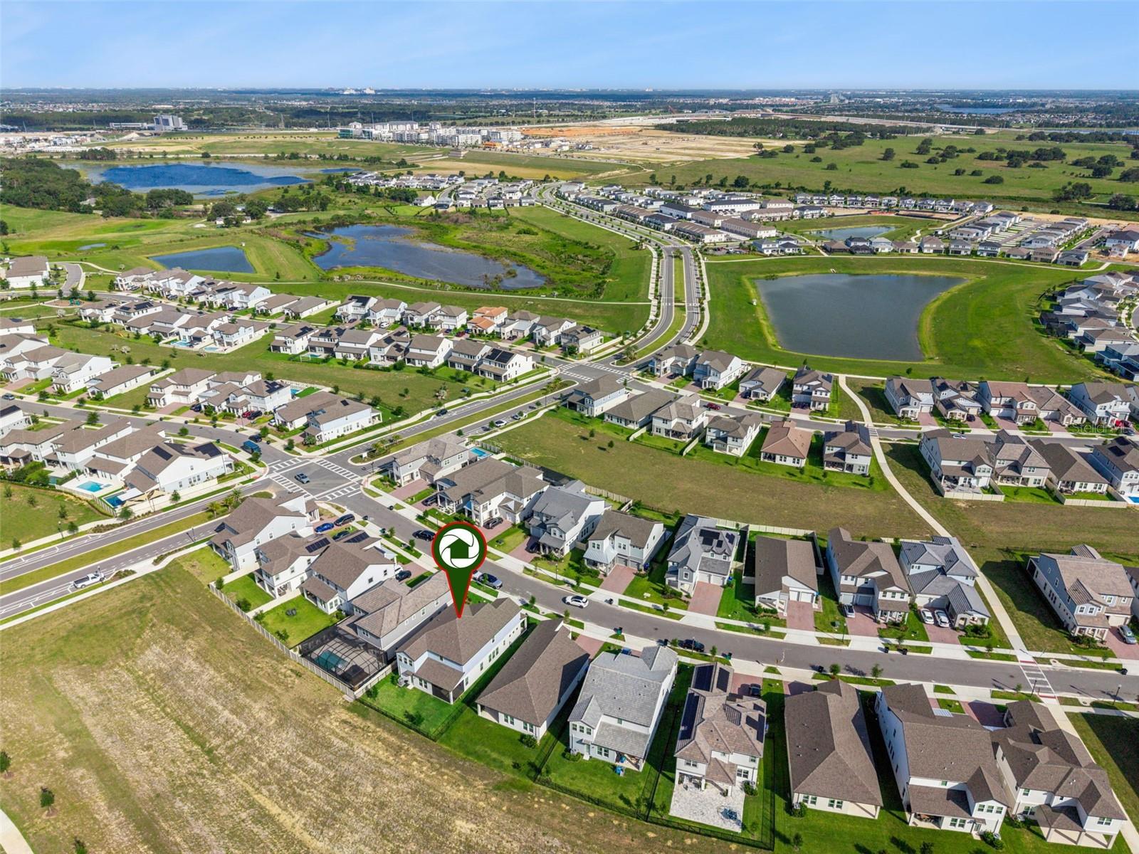SILVERLEAF RESERVE AT HAMLIN PHASE - Residential