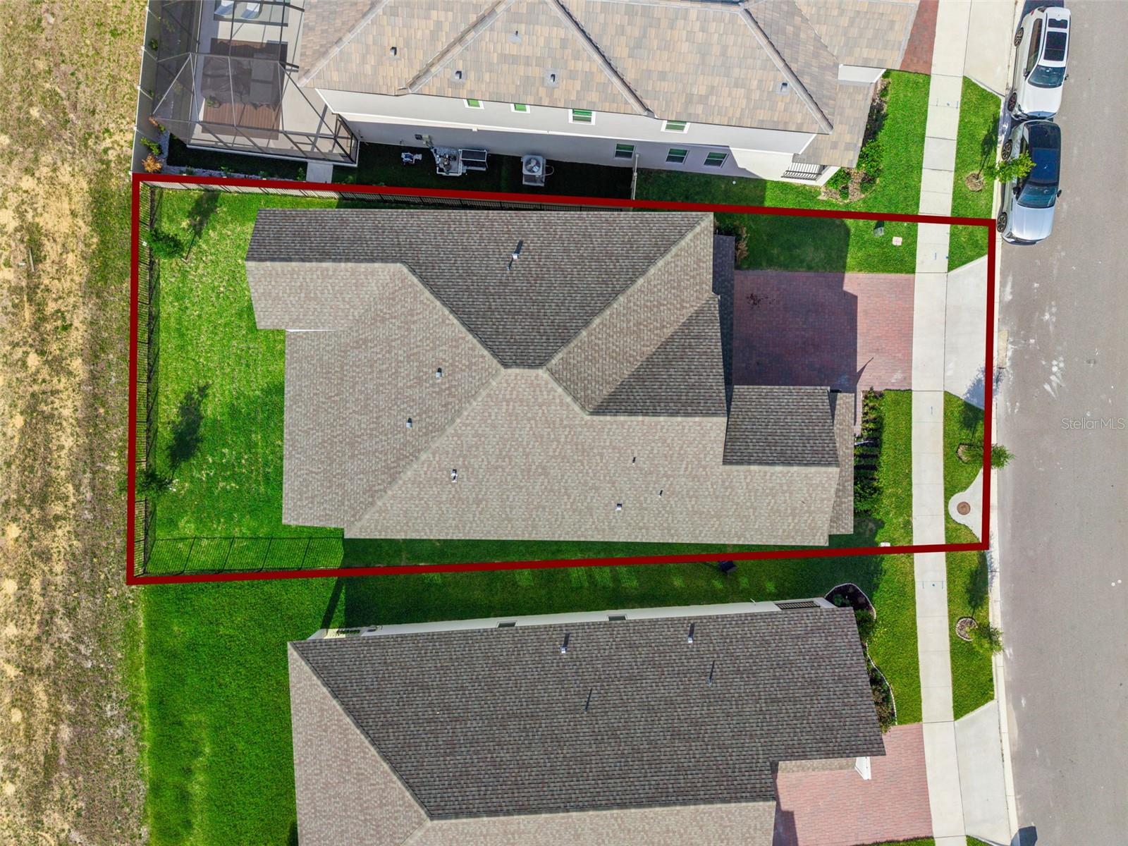 SILVERLEAF RESERVE AT HAMLIN PHASE - Residential