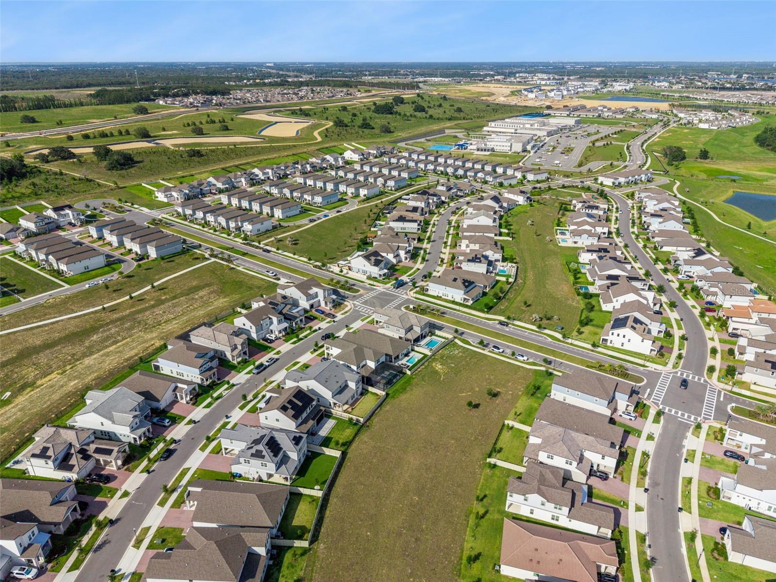 SILVERLEAF RESERVE AT HAMLIN PHASE - Residential