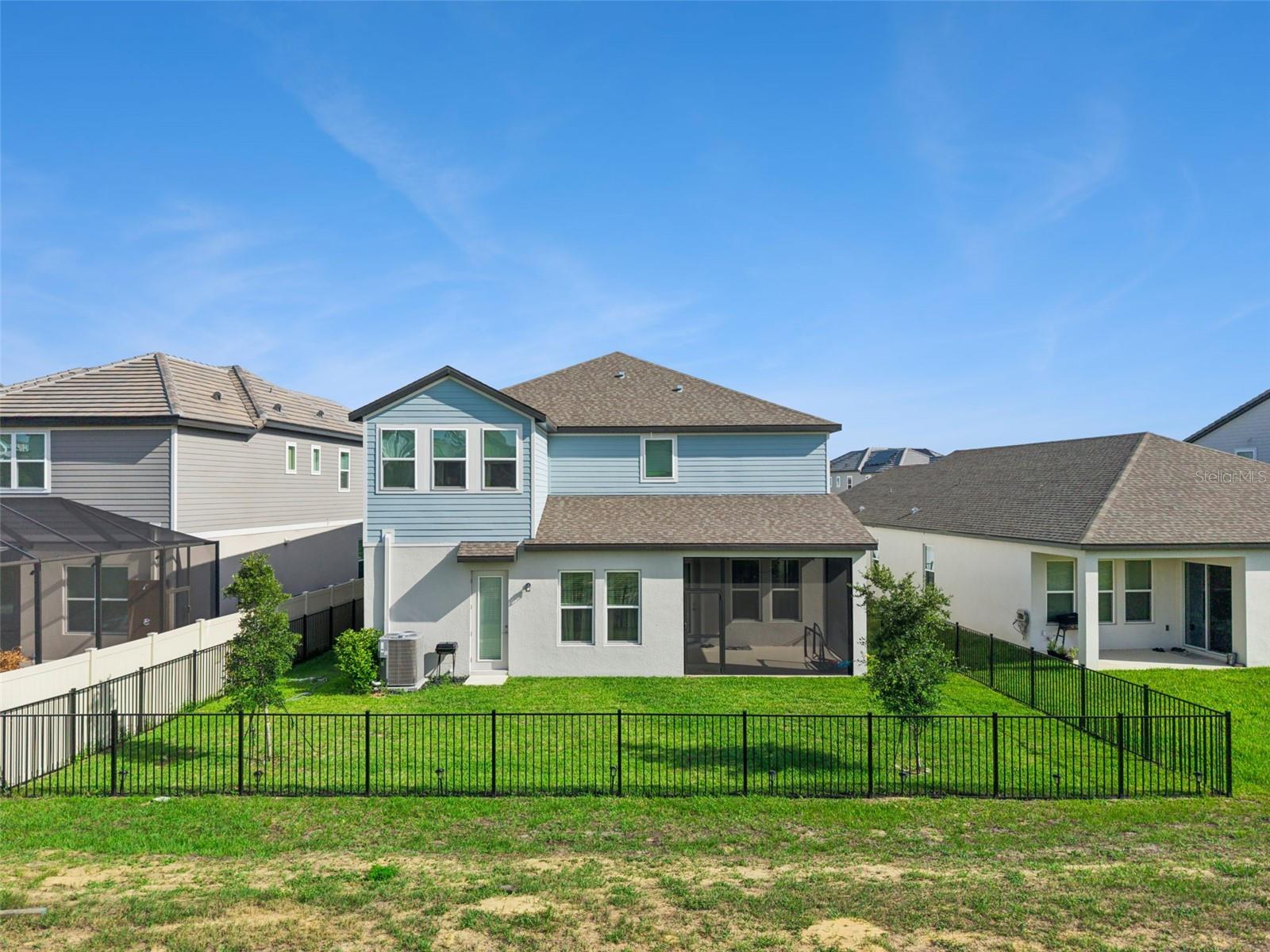 SILVERLEAF RESERVE AT HAMLIN PHASE - Residential