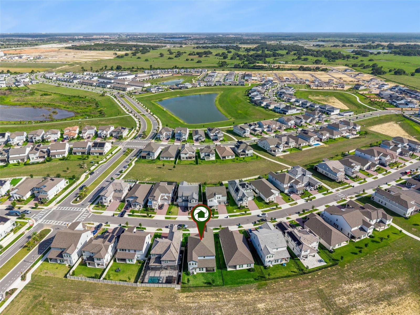 SILVERLEAF RESERVE AT HAMLIN PHASE - Residential