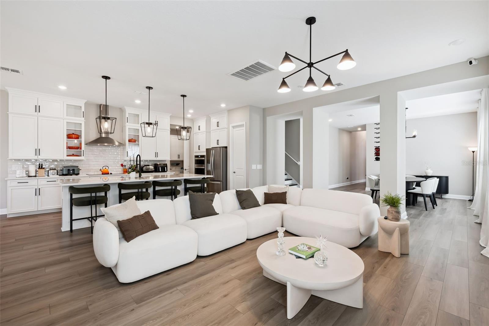 SILVERLEAF RESERVE AT HAMLIN PHASE - Residential