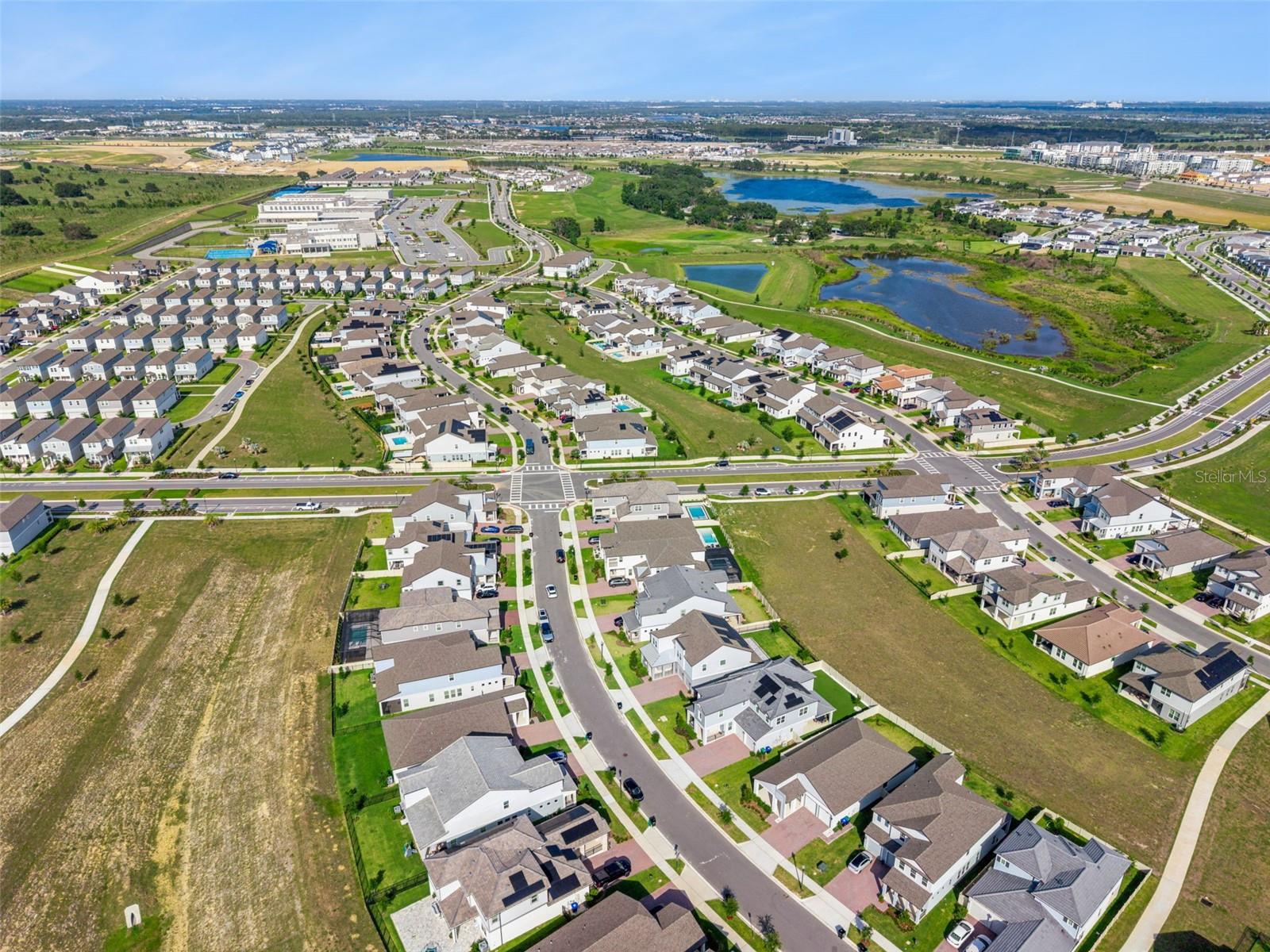 SILVERLEAF RESERVE AT HAMLIN PHASE - Residential