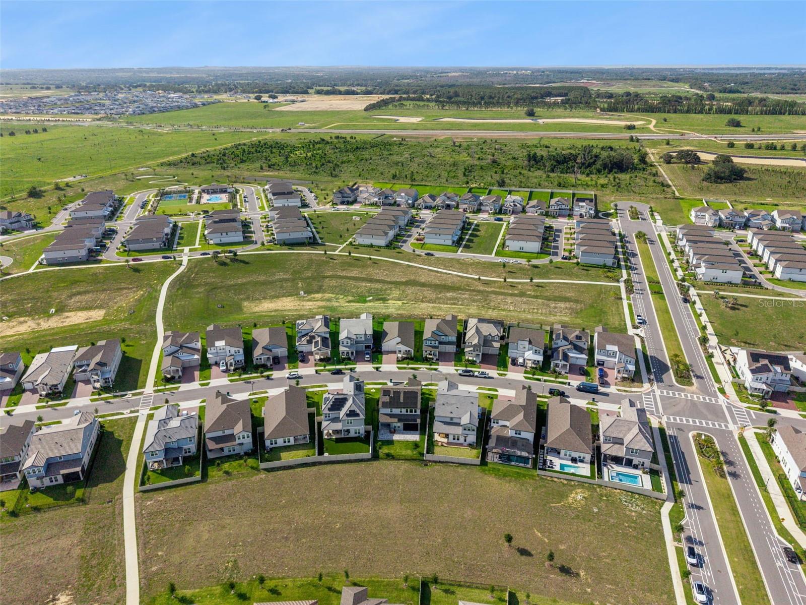 SILVERLEAF RESERVE AT HAMLIN PHASE - Residential