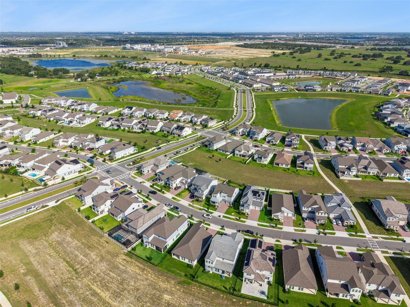 SILVERLEAF RESERVE AT HAMLIN PHASE - Residential