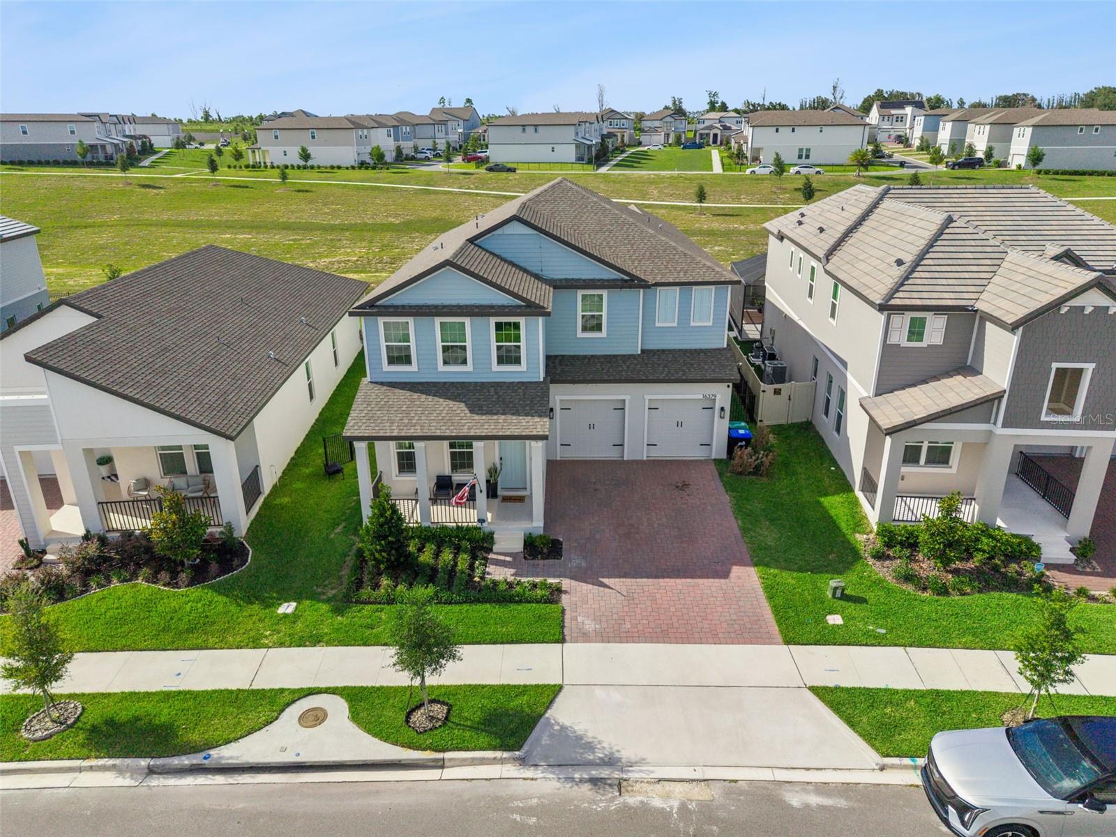 SILVERLEAF RESERVE AT HAMLIN PHASE - Residential