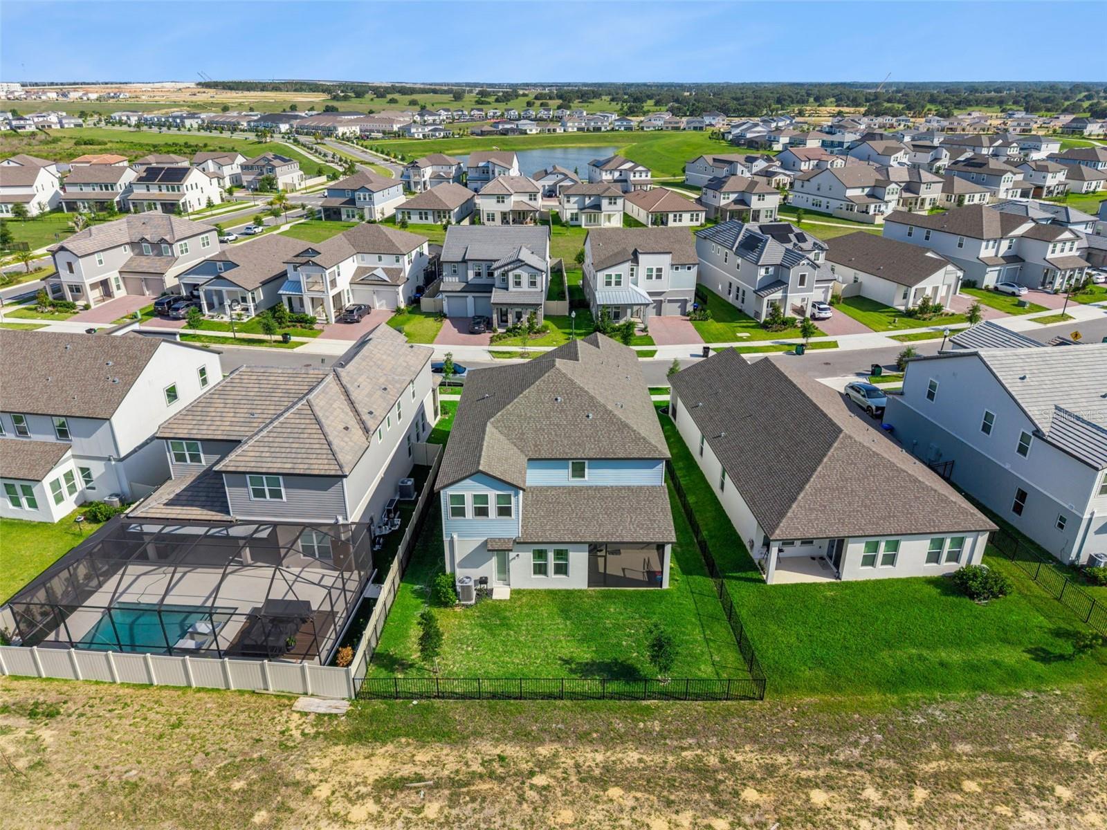 SILVERLEAF RESERVE AT HAMLIN PHASE - Residential