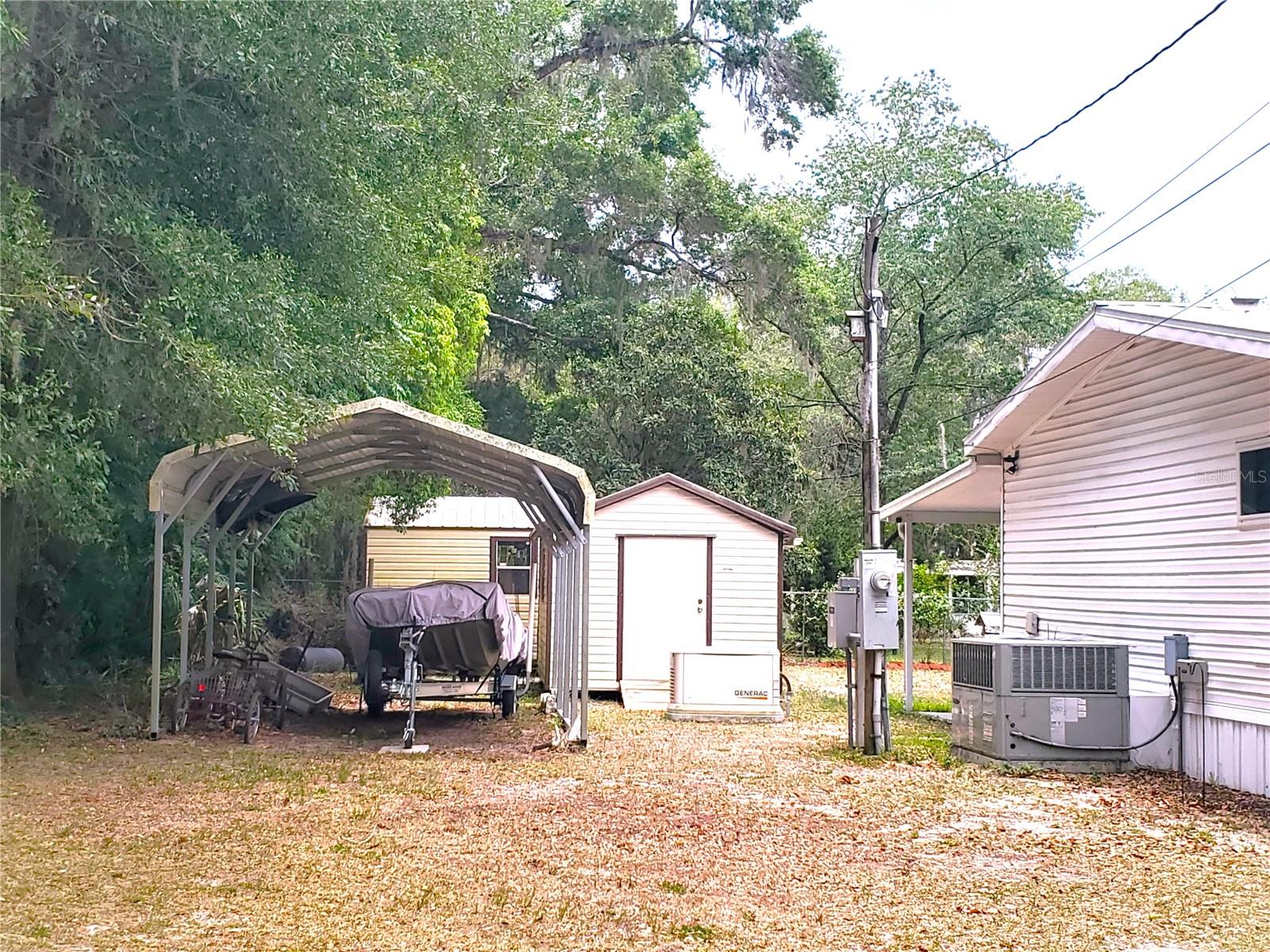MOBILE HOME MDWS - Residential