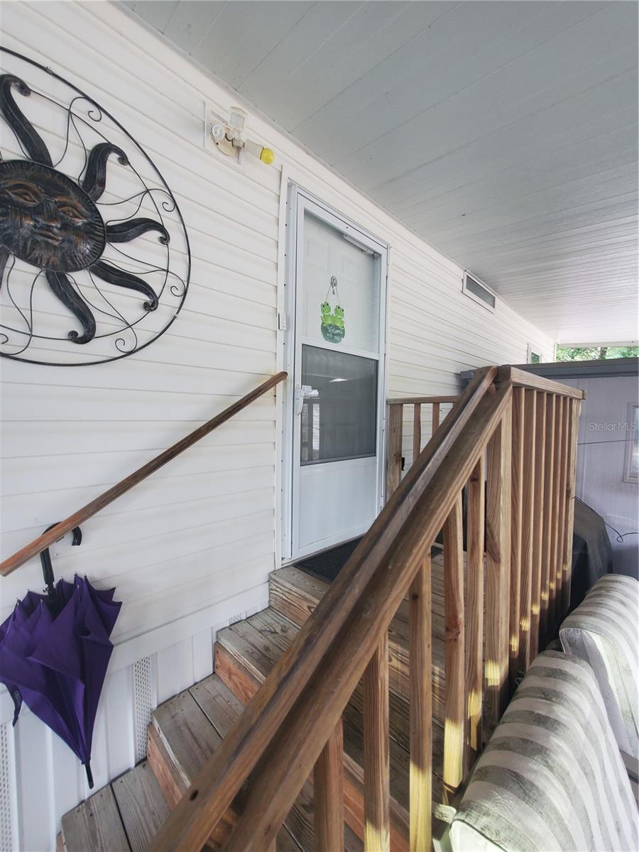MOBILE HOME MDWS - Residential