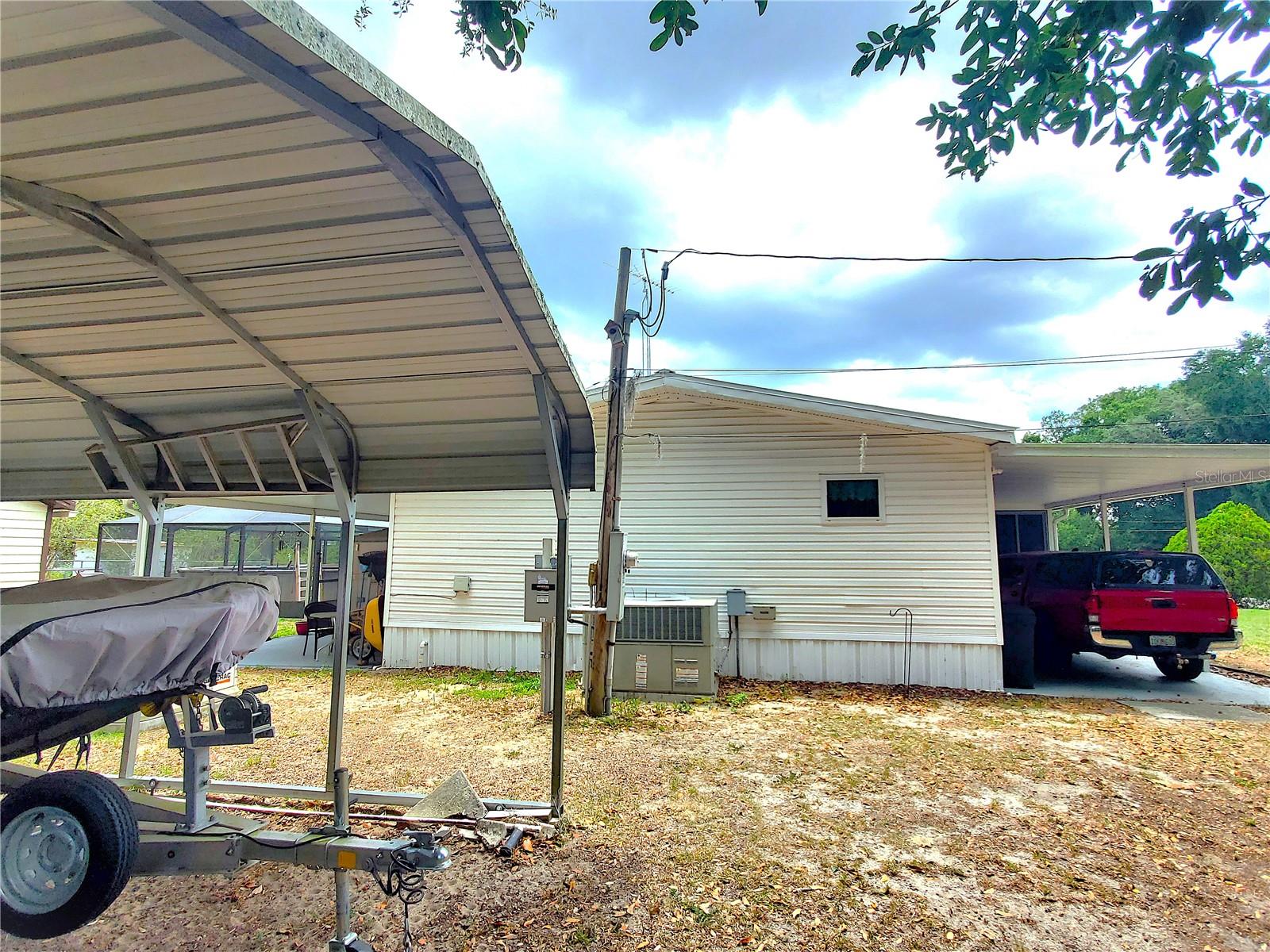 MOBILE HOME MDWS - Residential