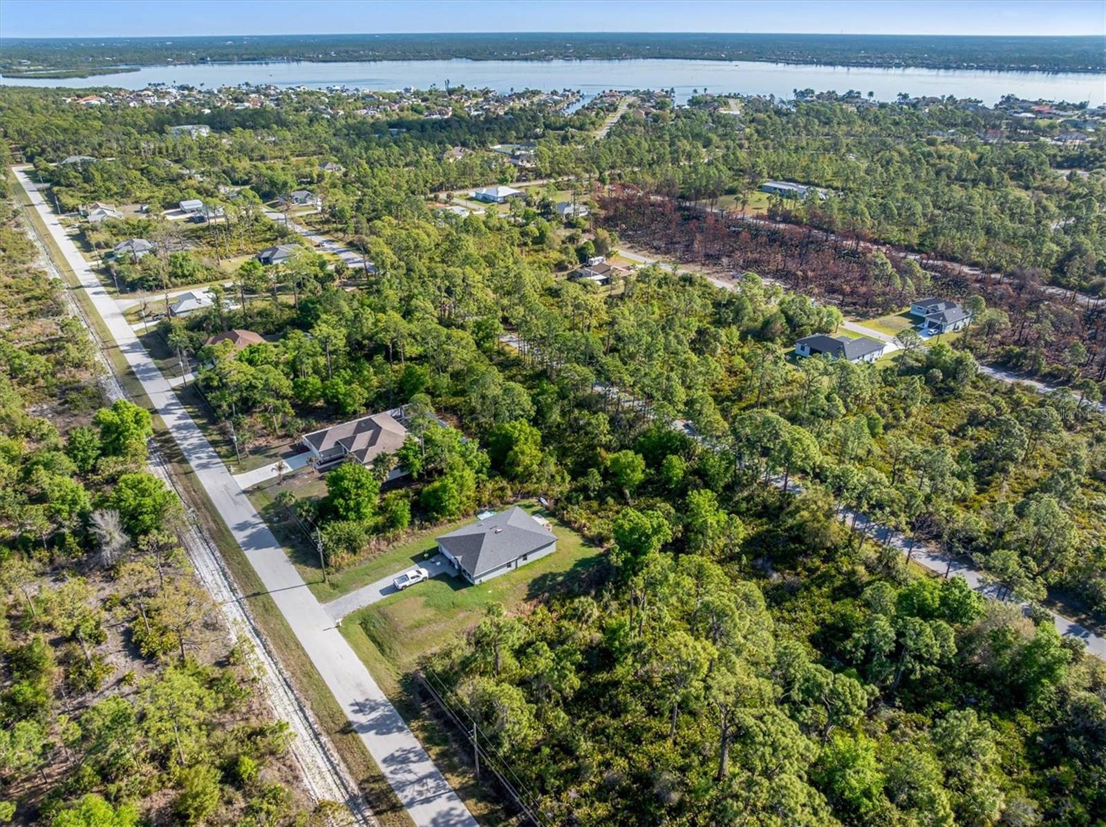 PORT CHARLOTTE SEC 060 - Land