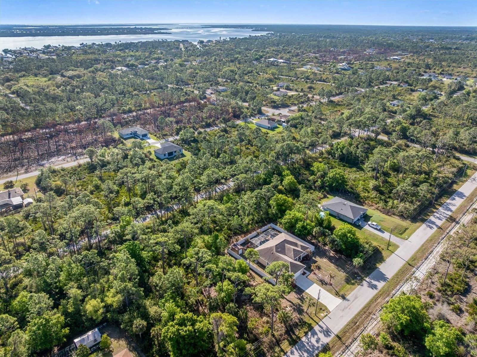 PORT CHARLOTTE SEC 060 - Land