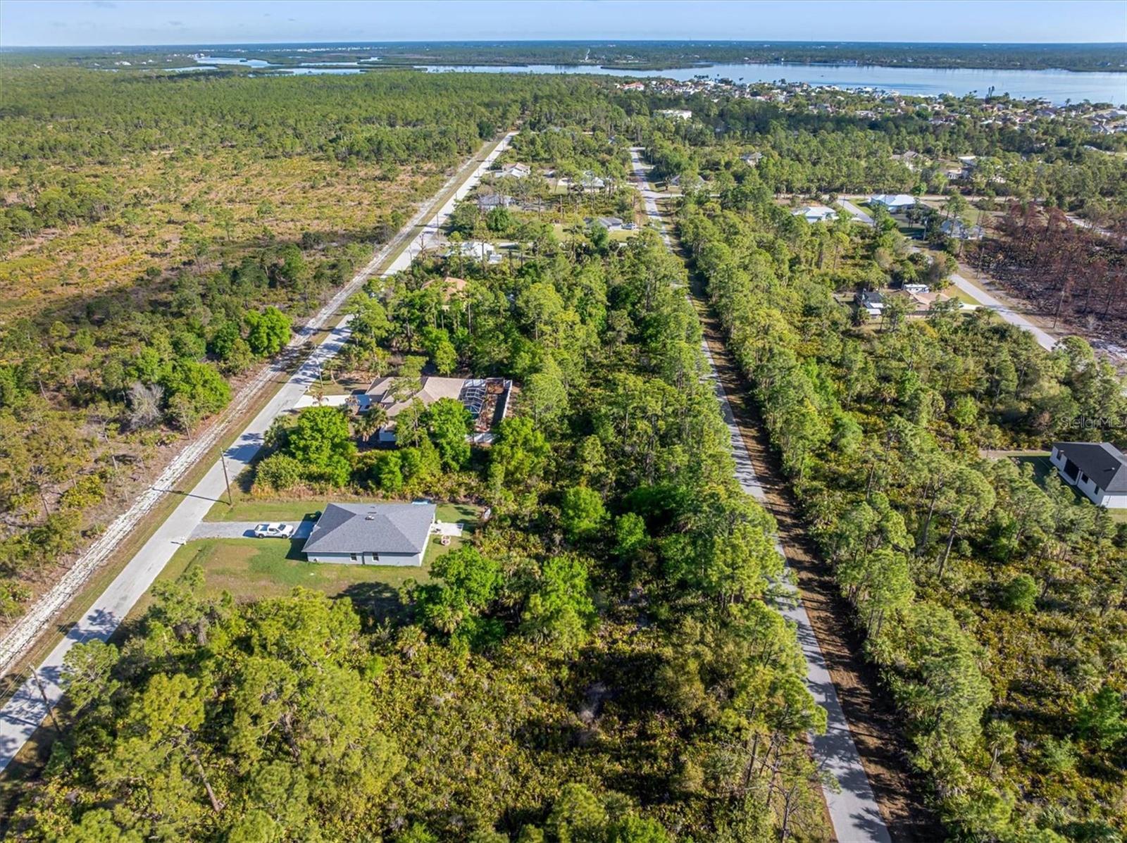 PORT CHARLOTTE SEC 060 - Land