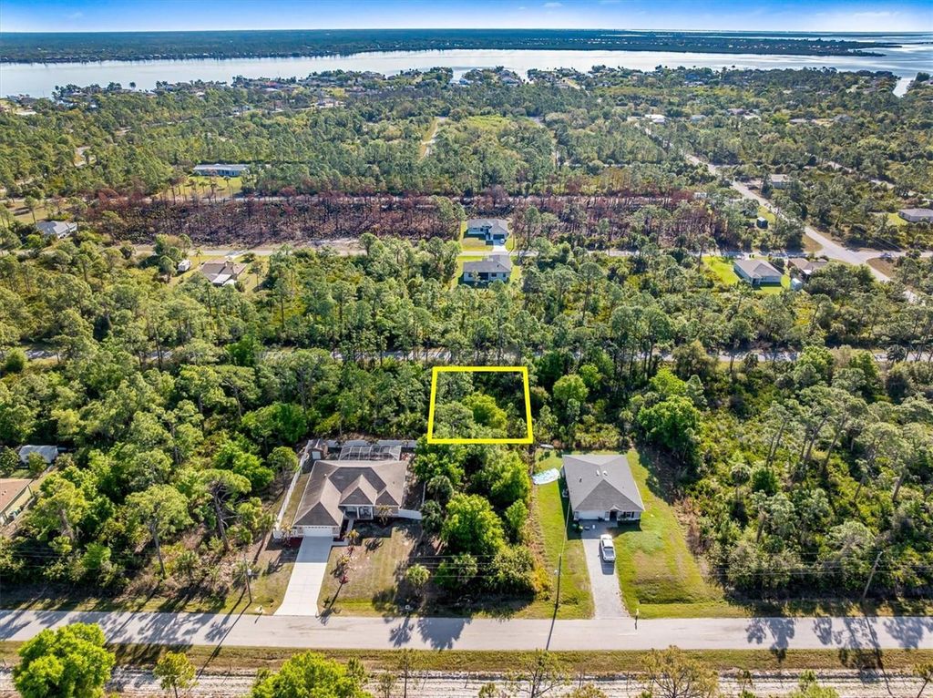 Photo of 3181 Callisto Street, Port Charlotte, FL 33981 (MLS # TB8492243)