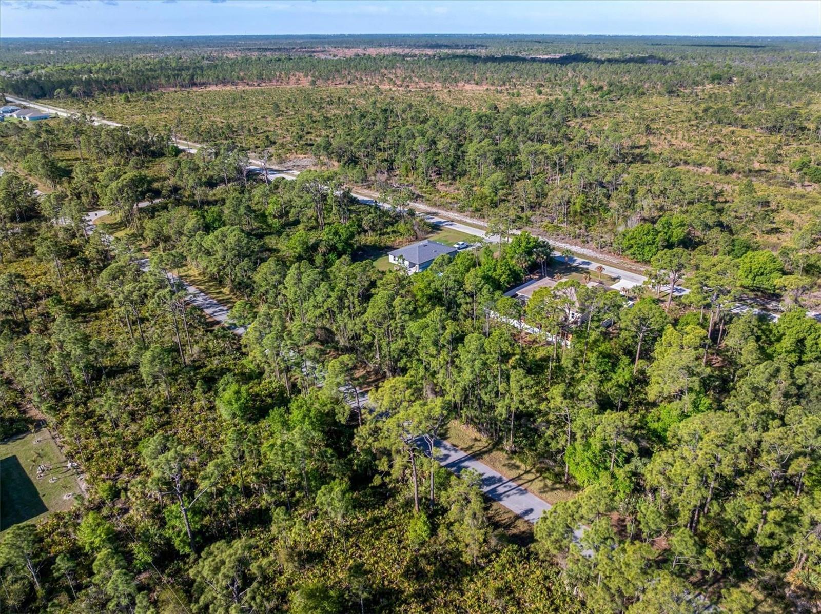 PORT CHARLOTTE SEC 060 - Land