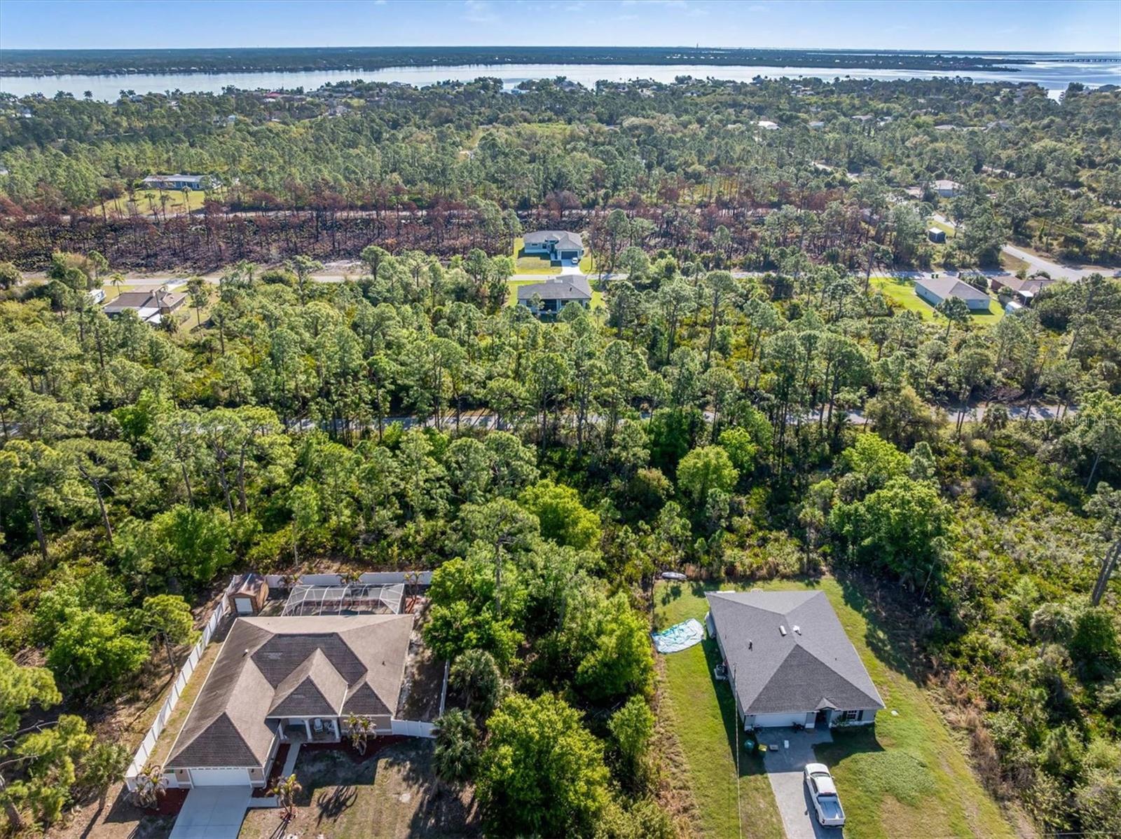 PORT CHARLOTTE SEC 060 - Land