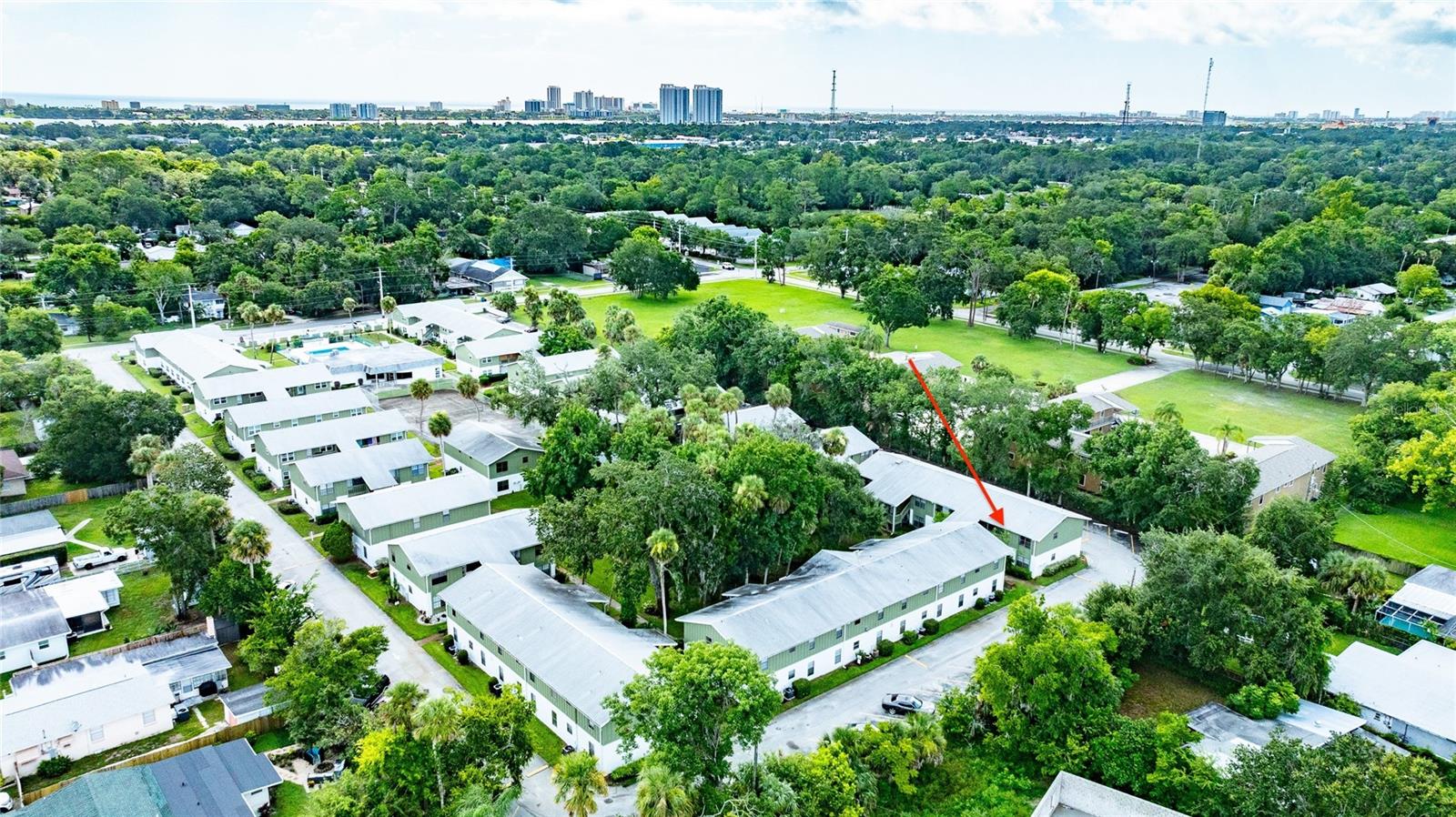 HOLLY SQUARE CONDO - Residential