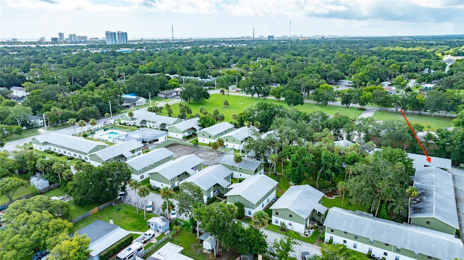 HOLLY SQUARE CONDO - Residential