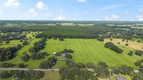 Tiny photo for 10880 NW 160th Avenue, Morriston, FL 32668 (MLS # OM709897)